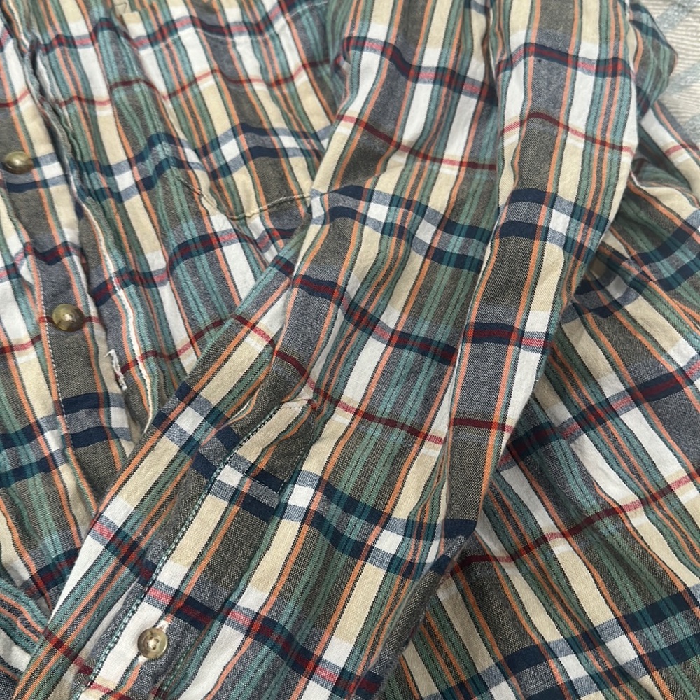 Pendleton Button Down Shirt - image 3